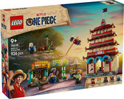 LEGO 75638 De Strijd bij Arlong Park