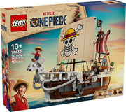 LEGO 75639 Het Piratenschip Going Merry
