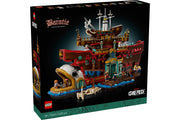 LEGO 75640 Het Drijvende Restaurant Baratie