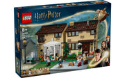LEGO 76451 Bezoek van Tante Margot