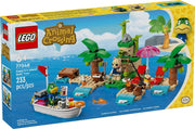 LEGO 77048 Kapp'ns Eilandrondvaart