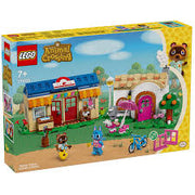 LEGO 77050 Nooks Hoek en Rosies Huis