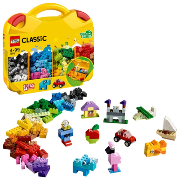 LEGO 10713 Creatieve Koffer