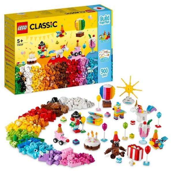 LEGO 11029 Creatieve Feestset