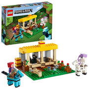 LEGO 21171 De Paardenstal