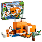 LEGO 21178 De Vossenhut