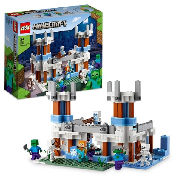 LEGO 21186 Het IJskasteel