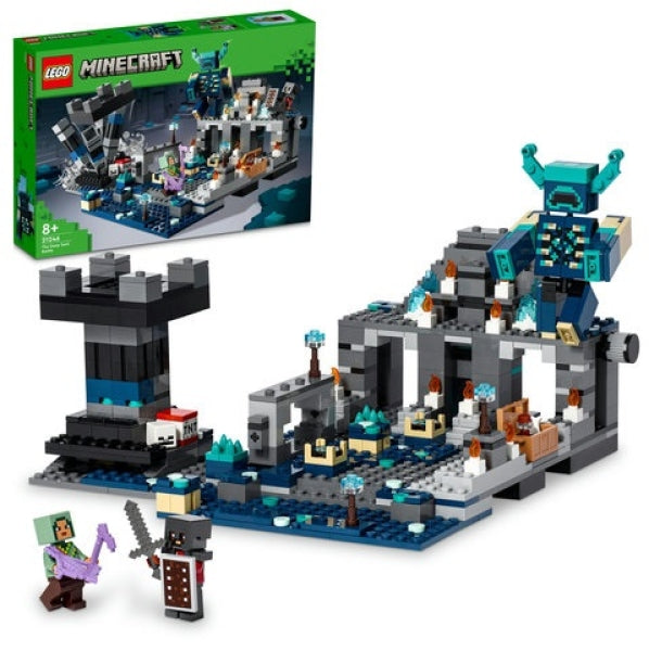 LEGO 21246 Het Duistere Gevecht