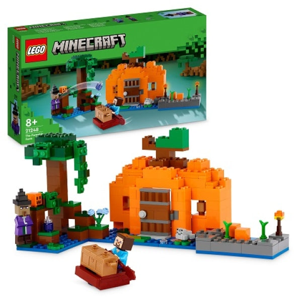 LEGO 21248 De Pompoenboerderij