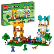 LEGO 21249 De Crafting Box 4.0