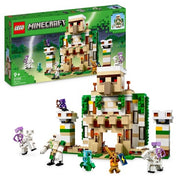 LEGO 21250 Het IJzergolemfort