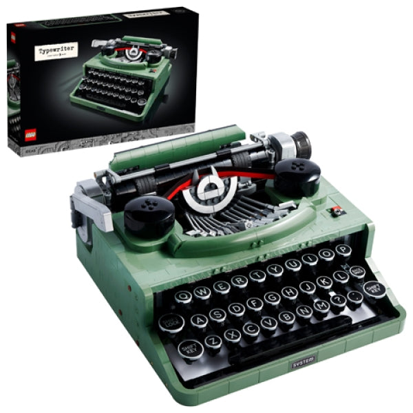 LEGO 21327 Typemachine