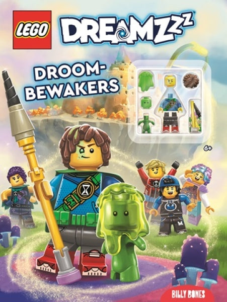 LEGO DREAMzzz Droombewakers