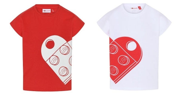 LEGO 2-PACK T-Shirt (LWTRISSE 302 - Maat 116)
