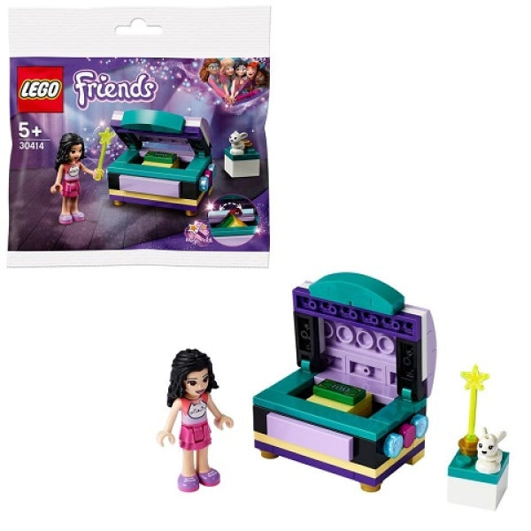 LEGO 30414 Emma's Magische Doos (Polybag)