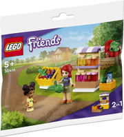 LEGO 30416 Marktkraam (Polybag)
