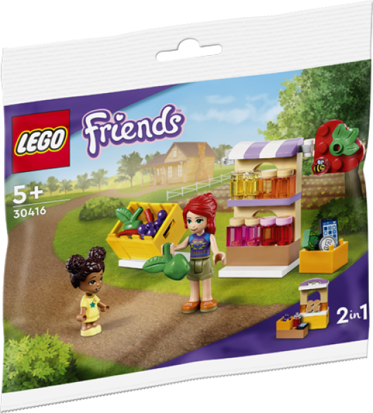 LEGO 30416 Marktkraam (Polybag)