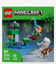 LEGO 30705 Duel bij de Weelderige Grot (Paperbag)