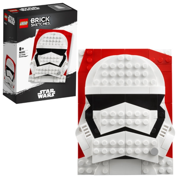 LEGO 40391 First Order Stormtrooper