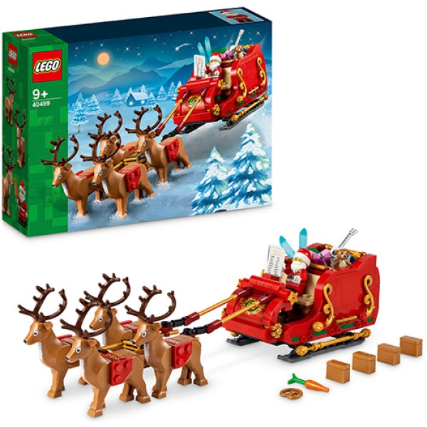LEGO 40499 Arrenslee