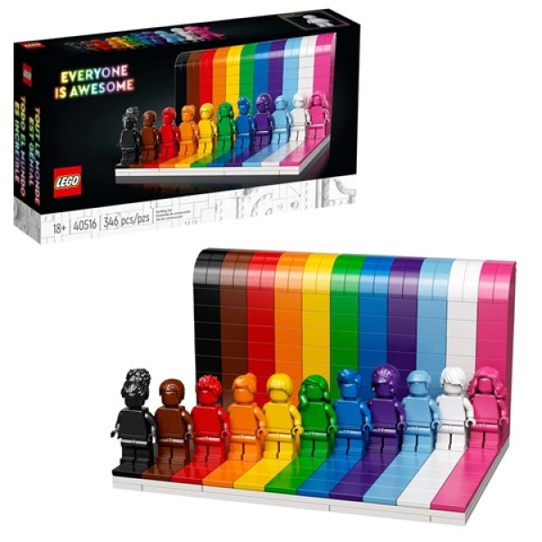 LEGO 40516 Iedereen Is Super