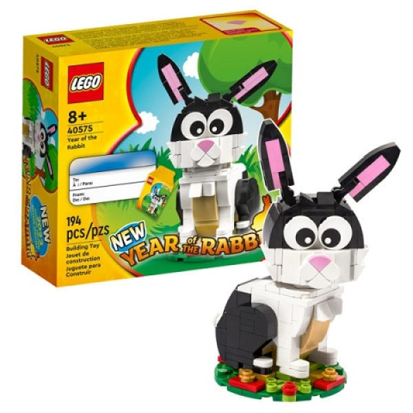 LEGO 40575 Jaar van het Konijn