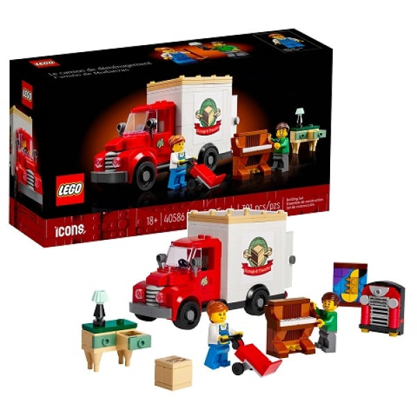 LEGO 40586 Verhuiswagen