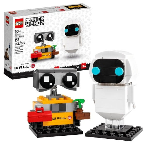 LEGO 40619 Eve & Wall-E