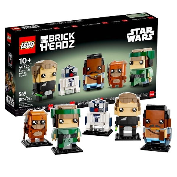 LEGO 40623 Slag om Endor Helden