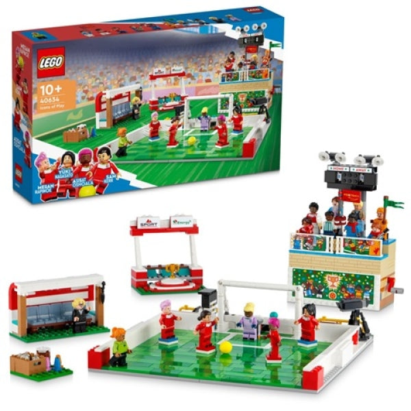 LEGO 40634 Sporthelden