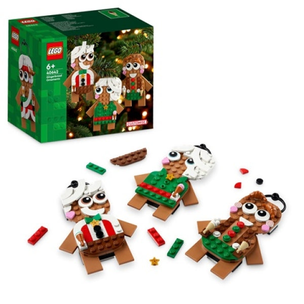 LEGO 40642 Peperkoekversieringen