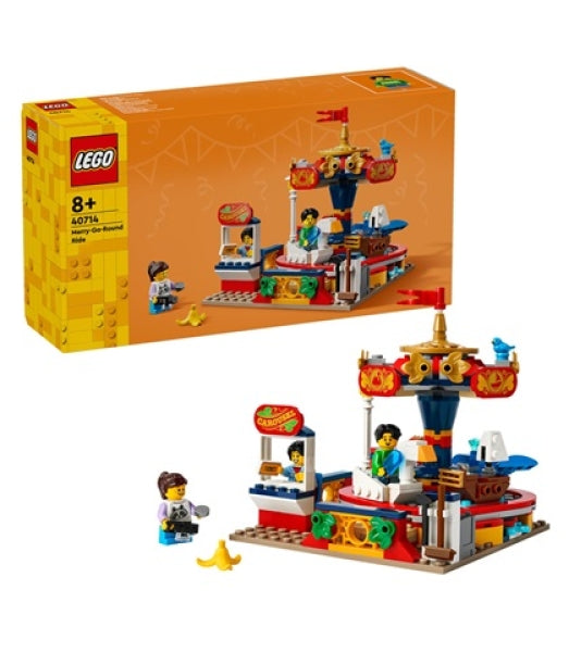 LEGO 40714 Draaimolen