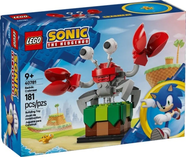 LEGO 40781 Crabmeat