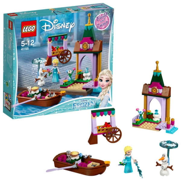 LEGO 41155 Elsa's Marktavontuur