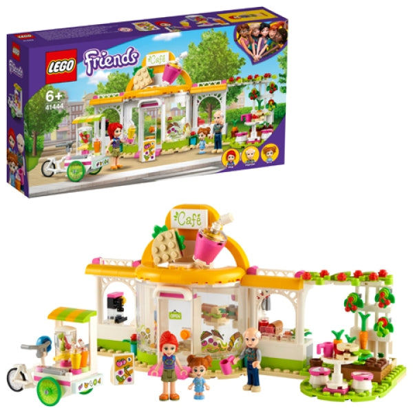 LEGO 41444 Heartlake City Biologisch Café
