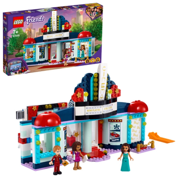 LEGO 41448 Heartlake City Bioscoop