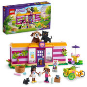 LEGO 41699 Huisdierenadoptie Café