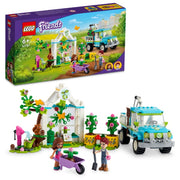 LEGO 41707 Bomenplantwagen