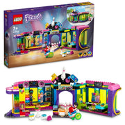 LEGO 41708 Rolschaatsdisco Speelhal