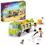 LEGO 41712 Recycle Vrachtwagen