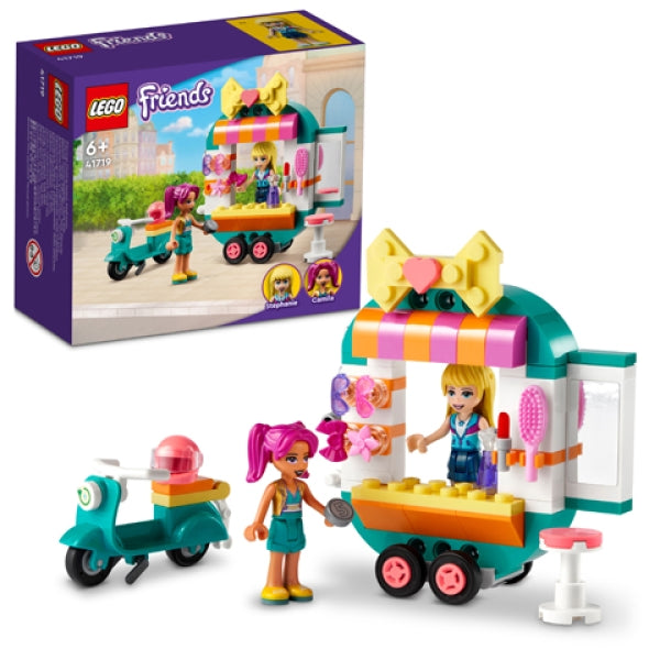 LEGO 41719 Mobiele Modeboetiek