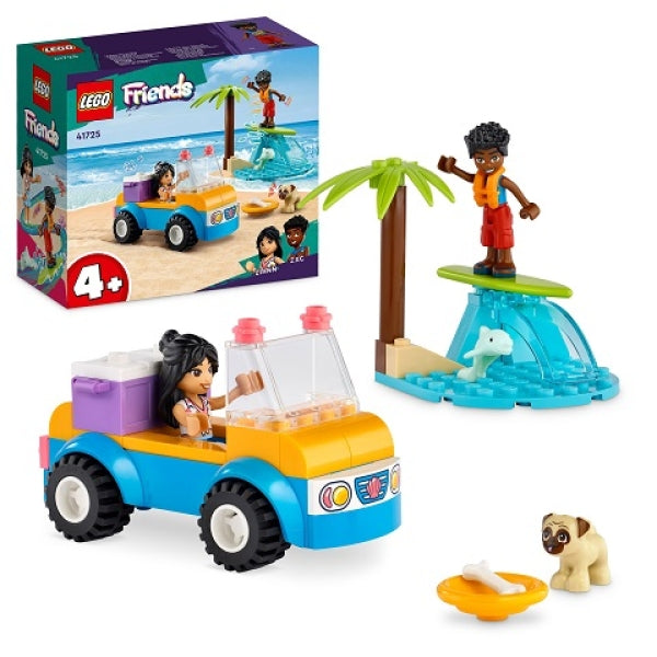 LEGO 41725 Strandbuggy Plezier