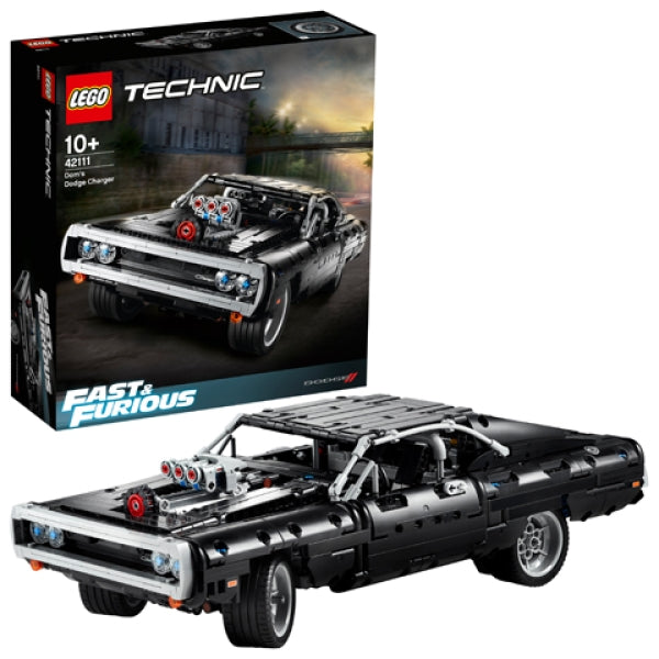 LEGO 42111 Dom's Dodge Charger