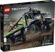 LEGO 42129 4x4 Mercedes-Benz Zetros Trial Truck