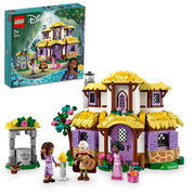 LEGO 43231 Asha's Huisje