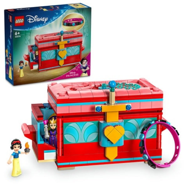 LEGO 43276 Sneeuwwitjes Sieradendoos