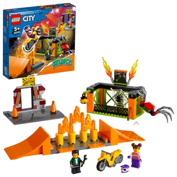 LEGO 60293 Stuntpark