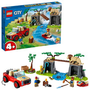 LEGO 60301 Wildlife Rescue Off-Roader