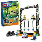LEGO 60341 De Verpletterende Stuntuitdaging