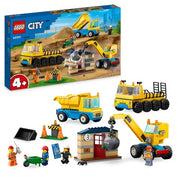 LEGO 60391 Kiepwagen